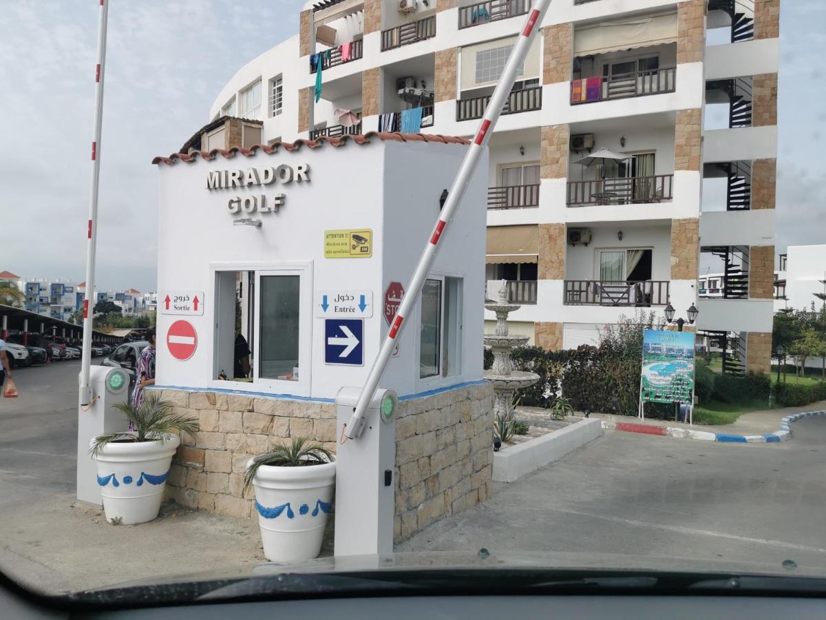 Appartement Miradorgolf Cabo Negro Ngoại thất bức ảnh