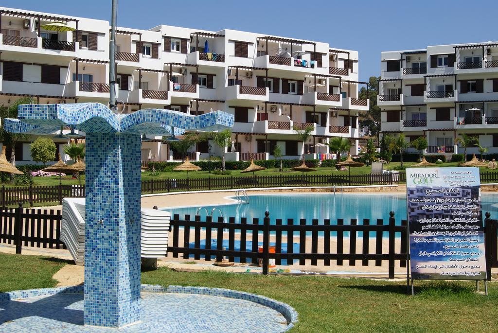 Appartement Miradorgolf Cabo Negro Ngoại thất bức ảnh