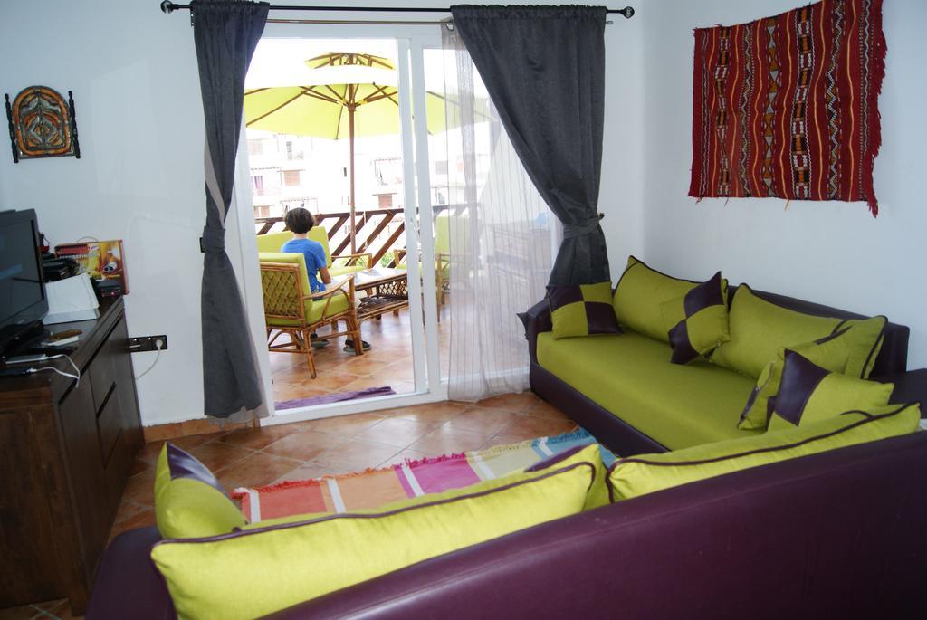 Appartement Miradorgolf Cabo Negro Ngoại thất bức ảnh