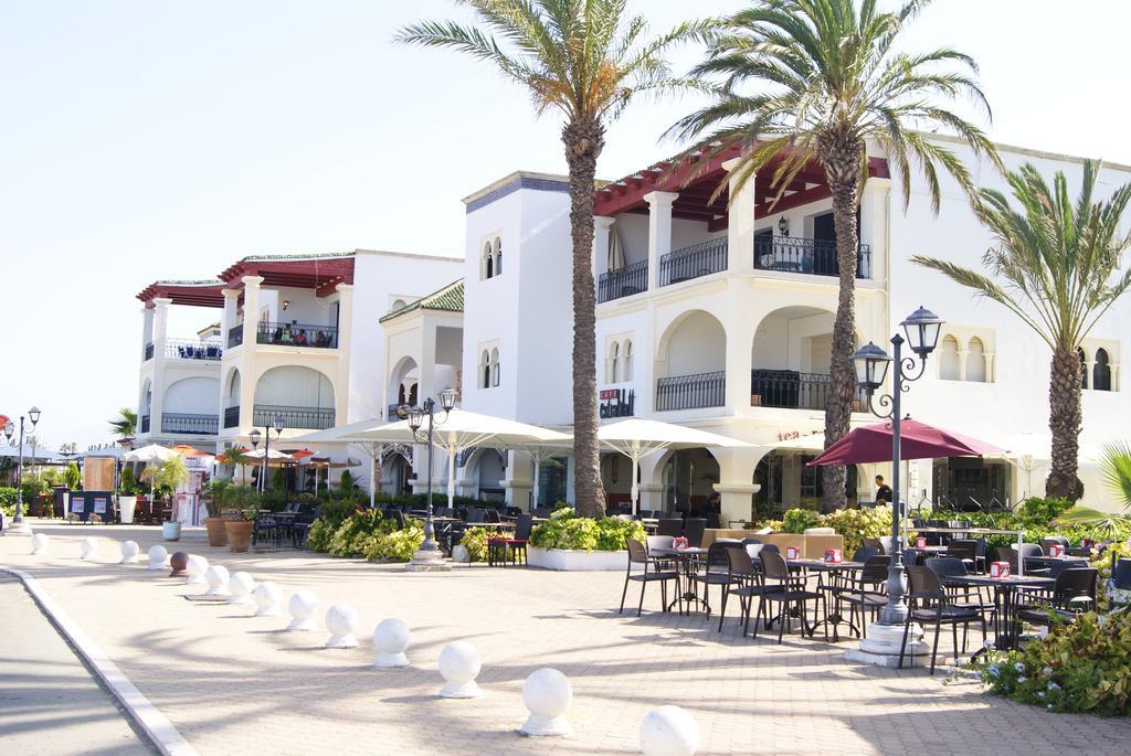 Appartement Miradorgolf Cabo Negro Ngoại thất bức ảnh
